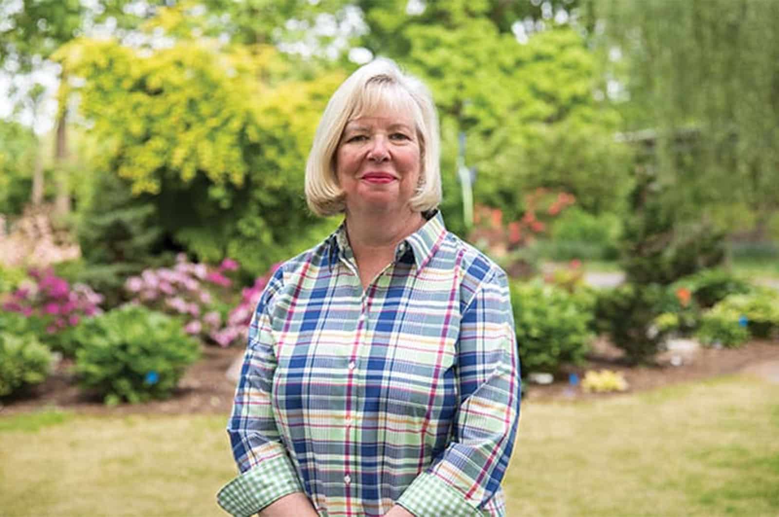 Sue Hamilton