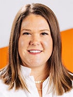 Headshot of Lauren Herbstritt