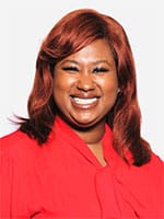 Headshot of Brittany Puryear