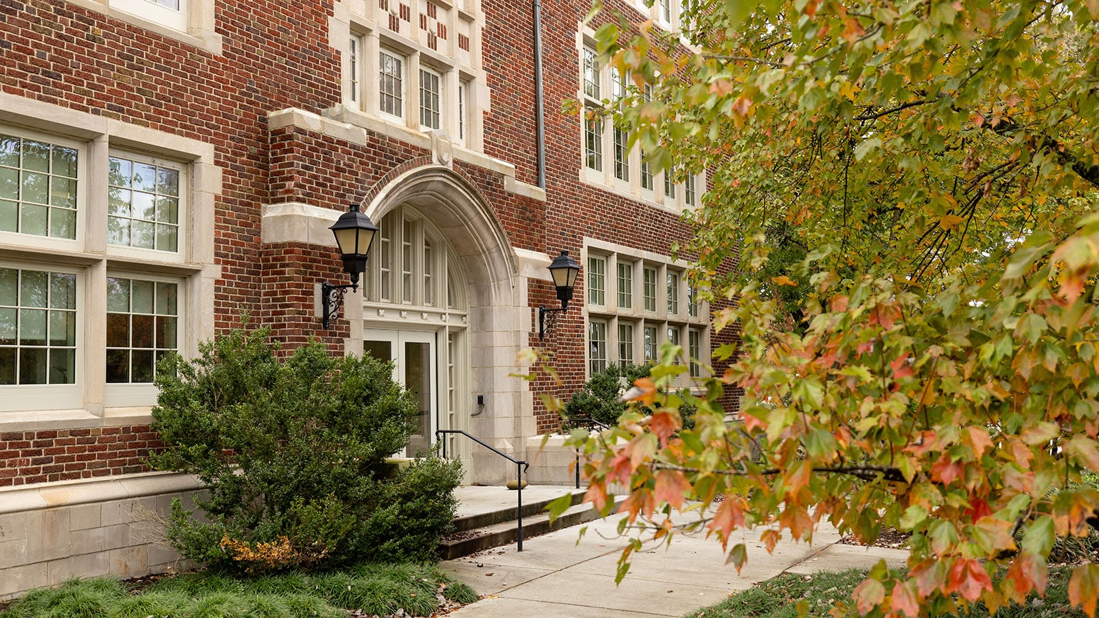 Morgan Hall